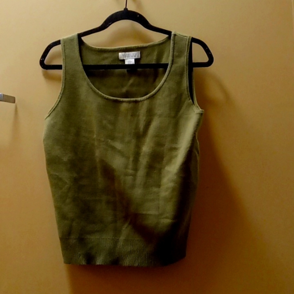 Rachel Zoe crop top